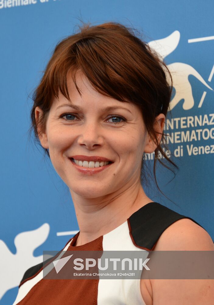 71st Venice International Film Festival. Day three