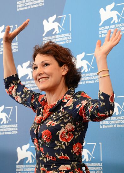 71st Venice International Film Festival. Day three