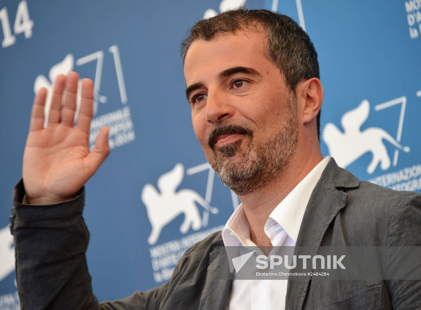 71st Venice International Film Festival. Day three
