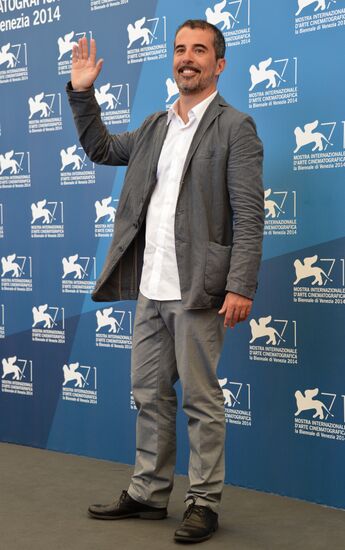 71st Venice International Film Festival. Day three