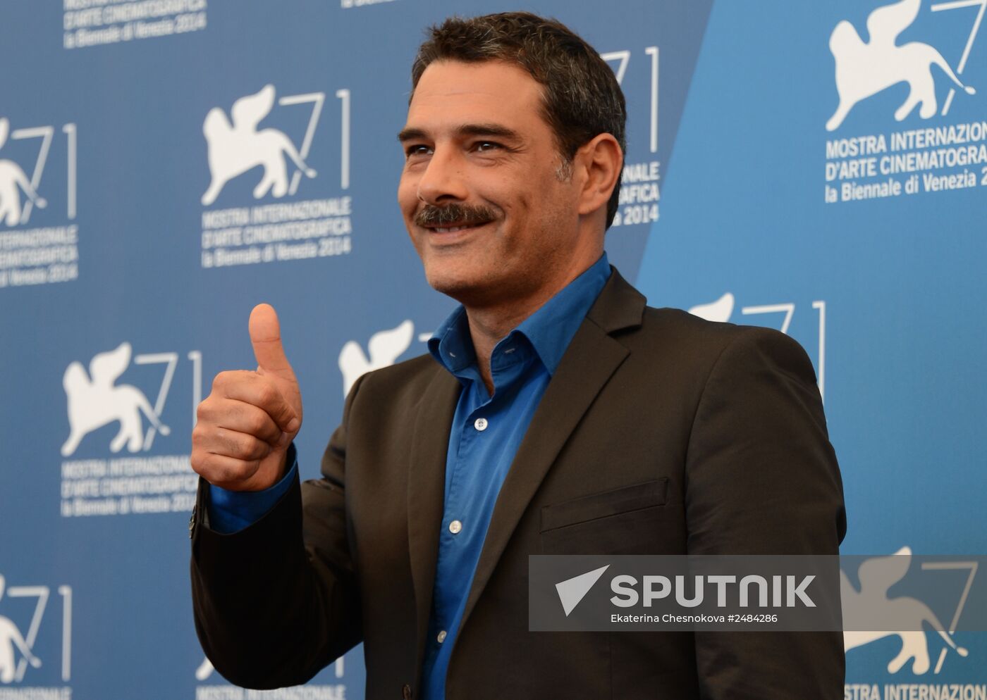71st Venice International Film Festival. Day three