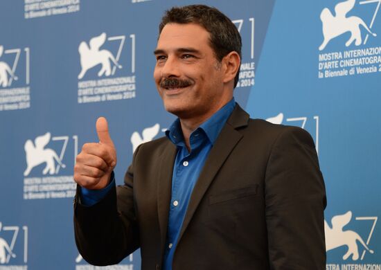 71st Venice International Film Festival. Day three