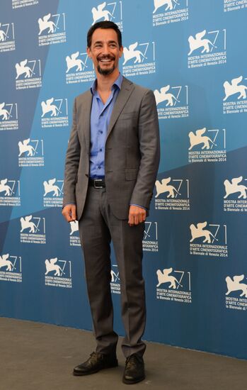71st Venice International Film Festival. Day three