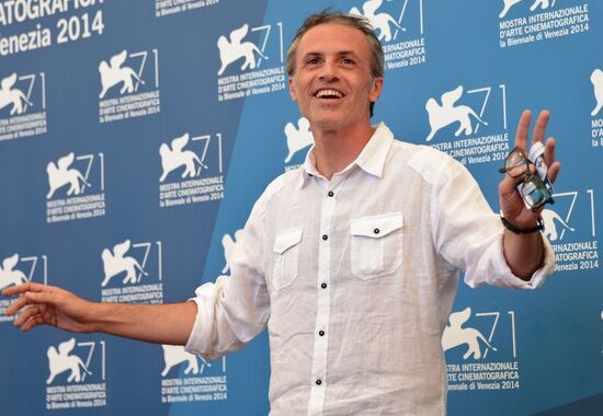71st Venice International Film Festival. Day three