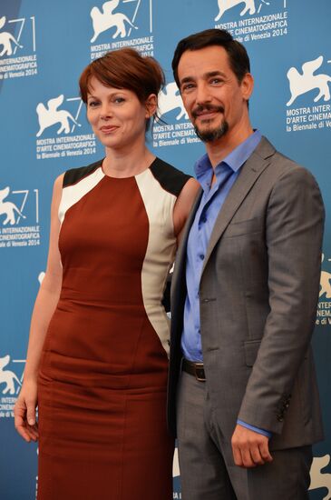 71st Venice International Film Festival. Day three