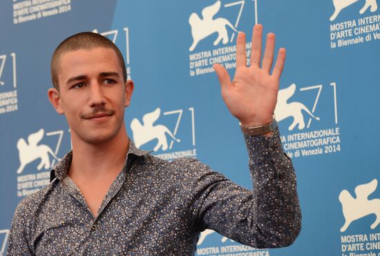 71st Venice International Film Festival. Day three
