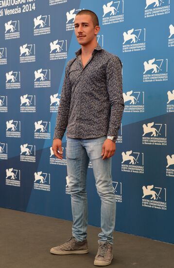 71st Venice International Film Festival. Day three