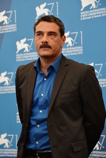 71st Venice International Film Festival. Day three
