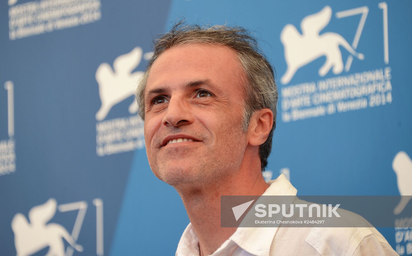 71st Venice International Film Festival. Day three