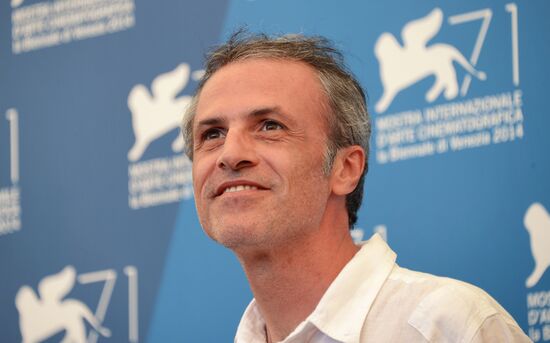 71st Venice International Film Festival. Day three