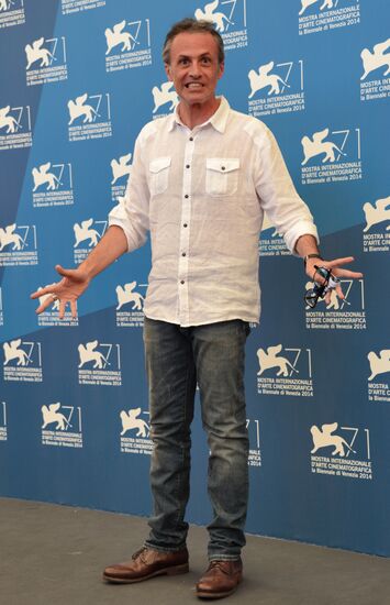 71st Venice International Film Festival. Day three