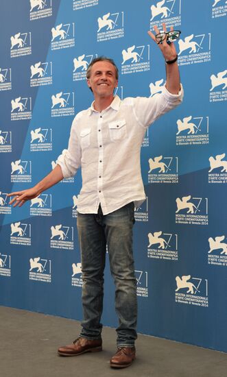 71st Venice International Film Festival. Day three