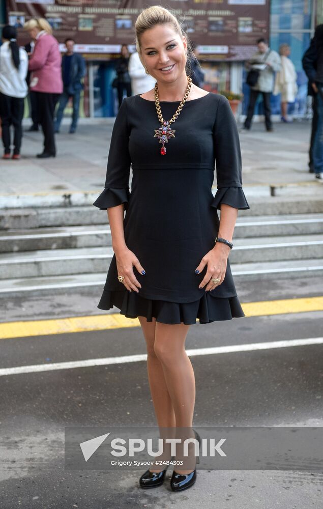 12th national cinema festival "Moscow Premiere"