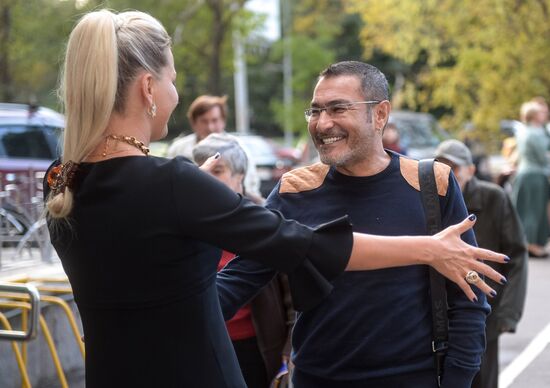 12th national cinema festival "Moscow Premiere"