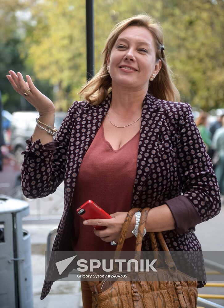 12th national cinema festival "Moscow Premiere"