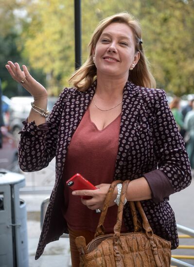 12th national cinema festival "Moscow Premiere"