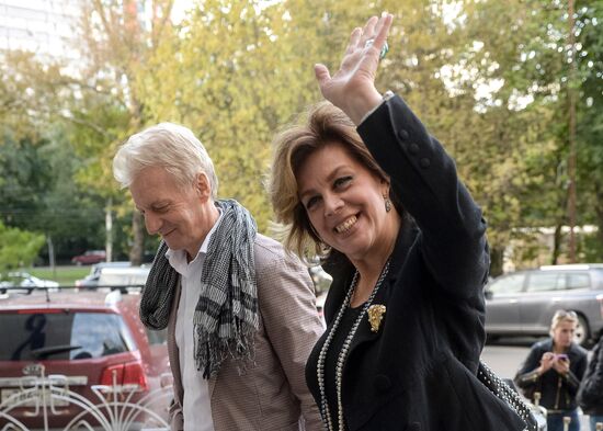 12th national cinema festival "Moscow Premiere"