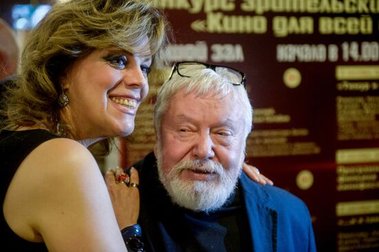 12th national cinema festival "Moscow Premiere"