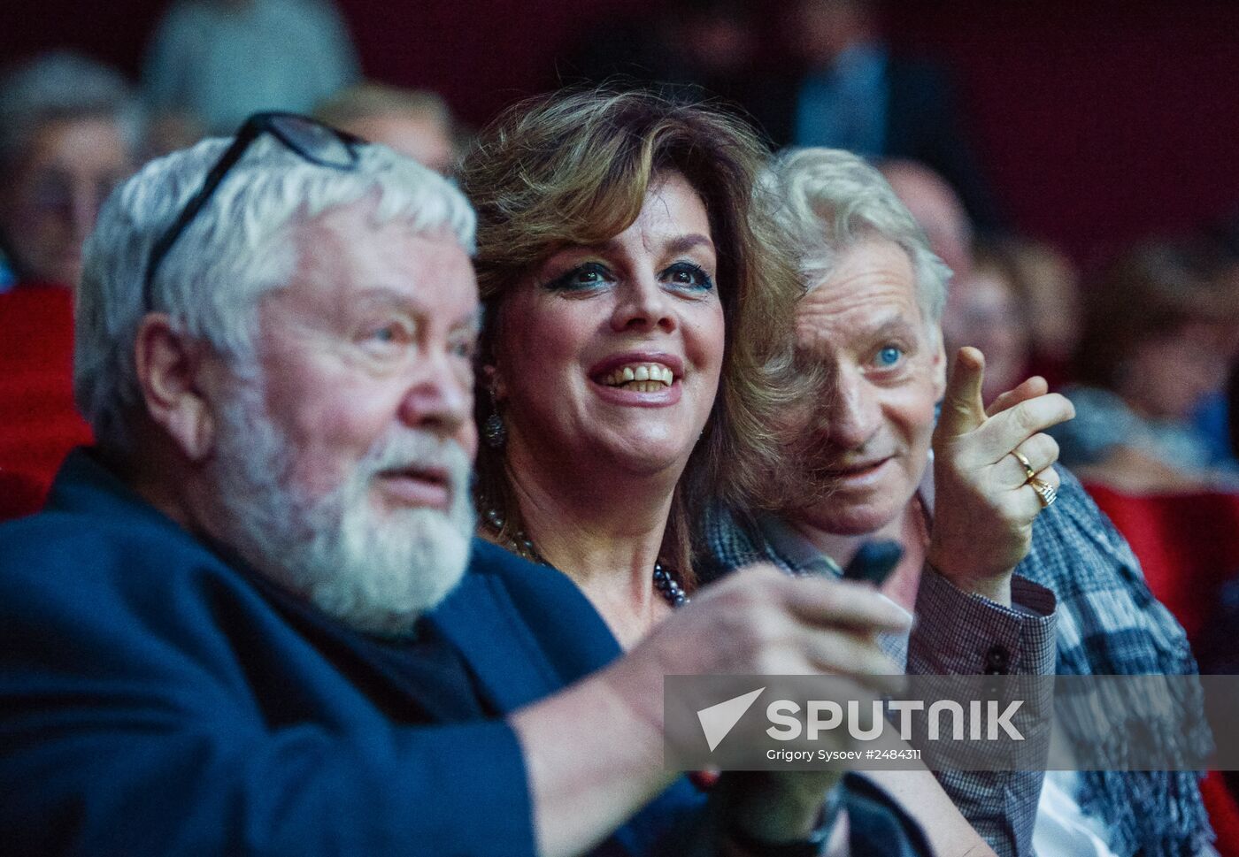 12th national cinema festival "Moscow Premiere"