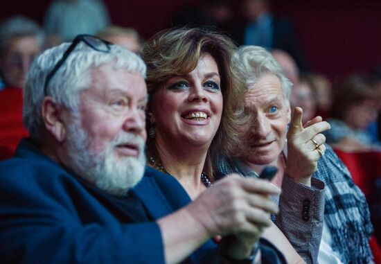 12th national cinema festival "Moscow Premiere"