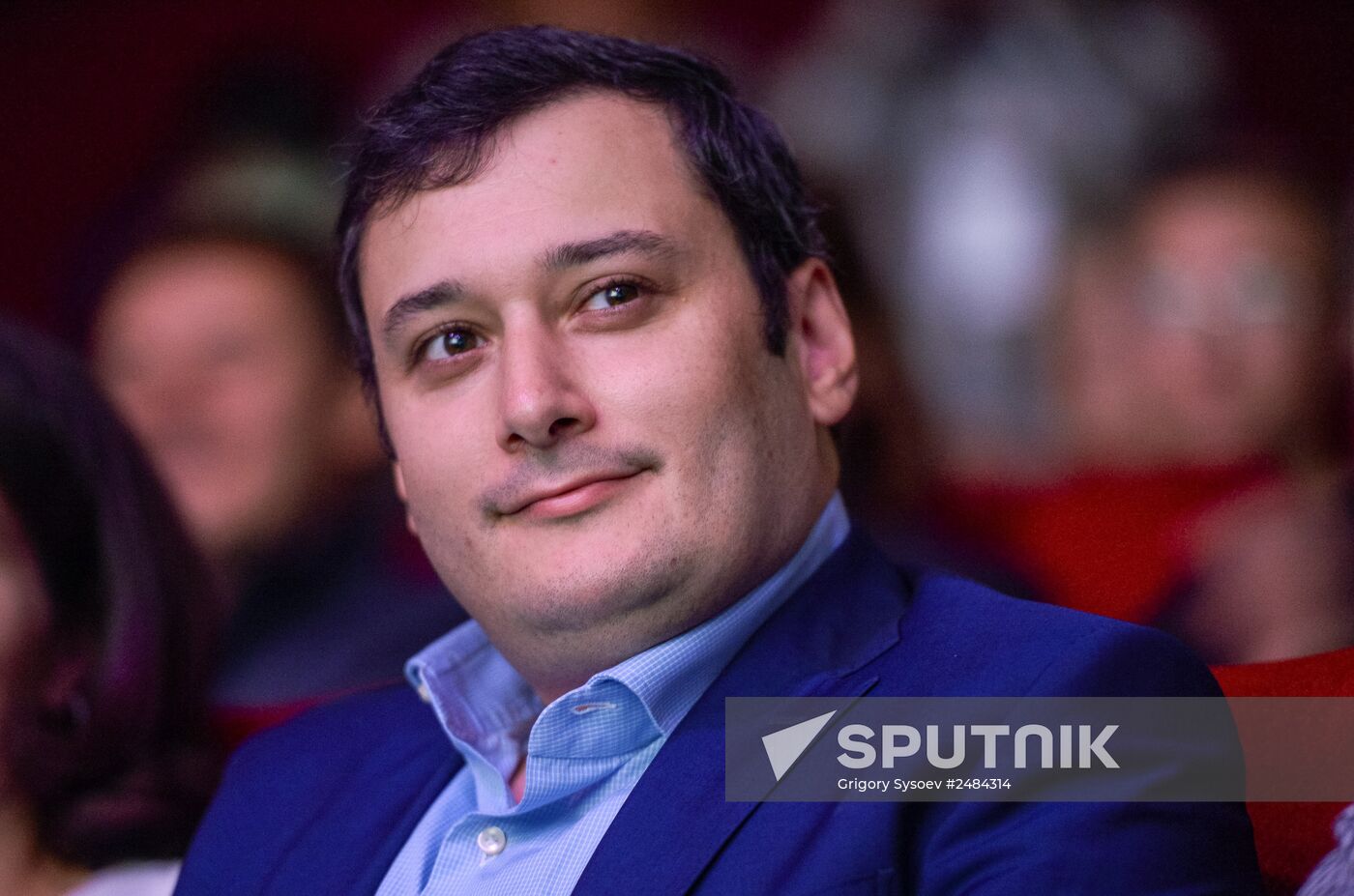 12th national cinema festival "Moscow Premiere"