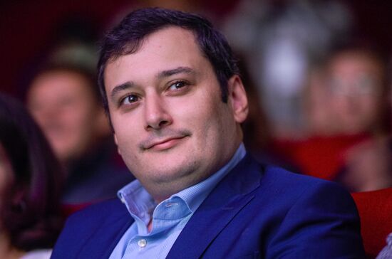 12th national cinema festival "Moscow Premiere"