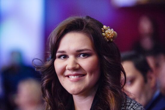 12th national cinema festival "Moscow Premiere"