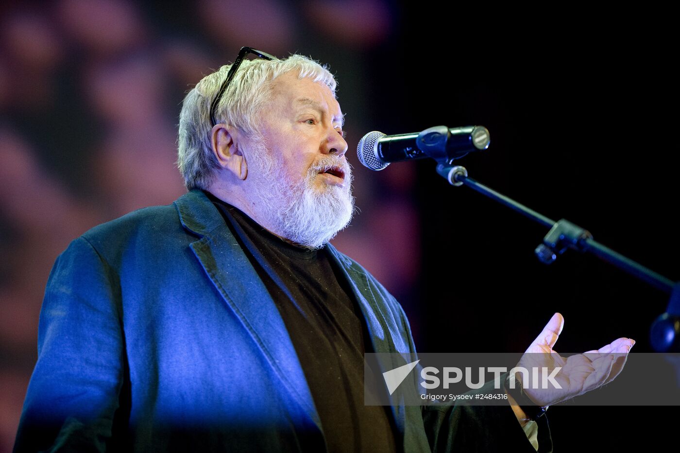 12th national cinema festival "Moscow Premiere"