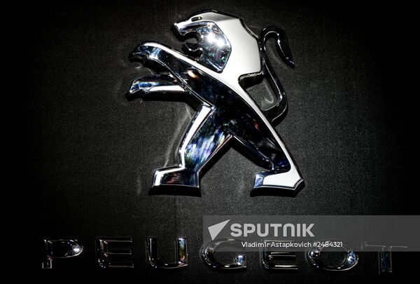 Moscow International Automobile Salon 2014 opens for visitors
