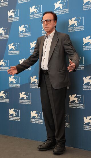71st Venice International Film Festival. Day three