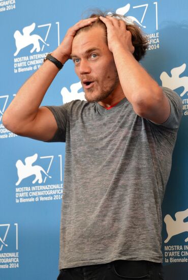 71st Venice International Film Festival. Day three
