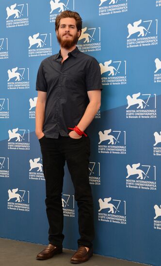 71st Venice International Film Festival. Day three