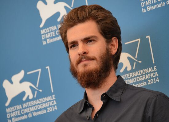 71st Venice International Film Festival. Day three