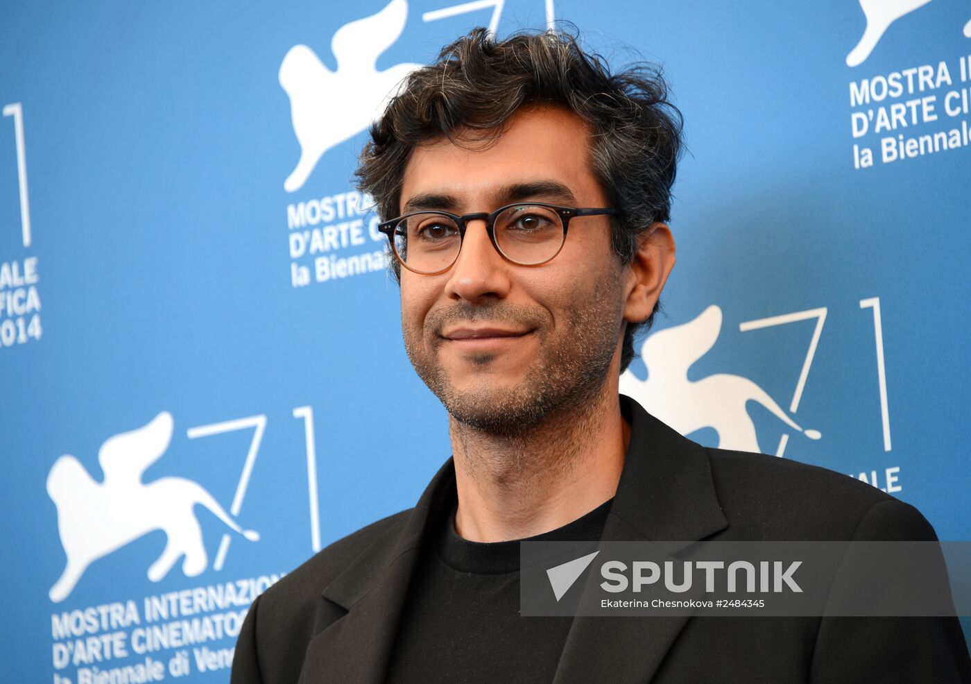 71st Venice International Film Festival. Day three