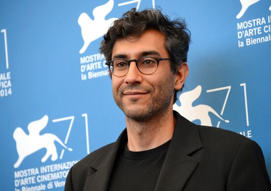 71st Venice International Film Festival. Day three