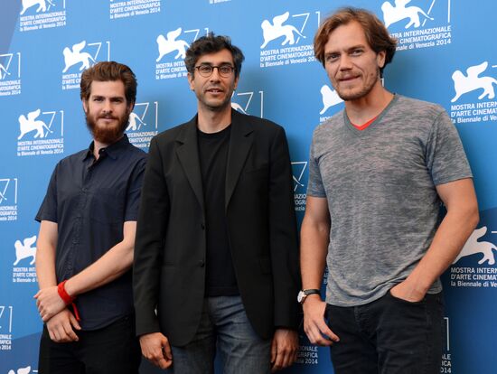 71st Venice International Film Festival. Day three