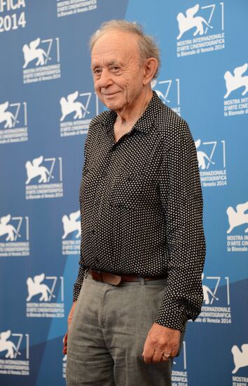 71st Venice International Film Festival. Day three