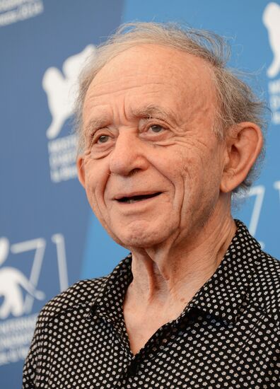 71st Venice International Film Festival. Day three
