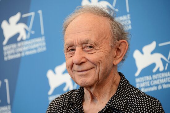 71st Venice International Film Festival. Day three