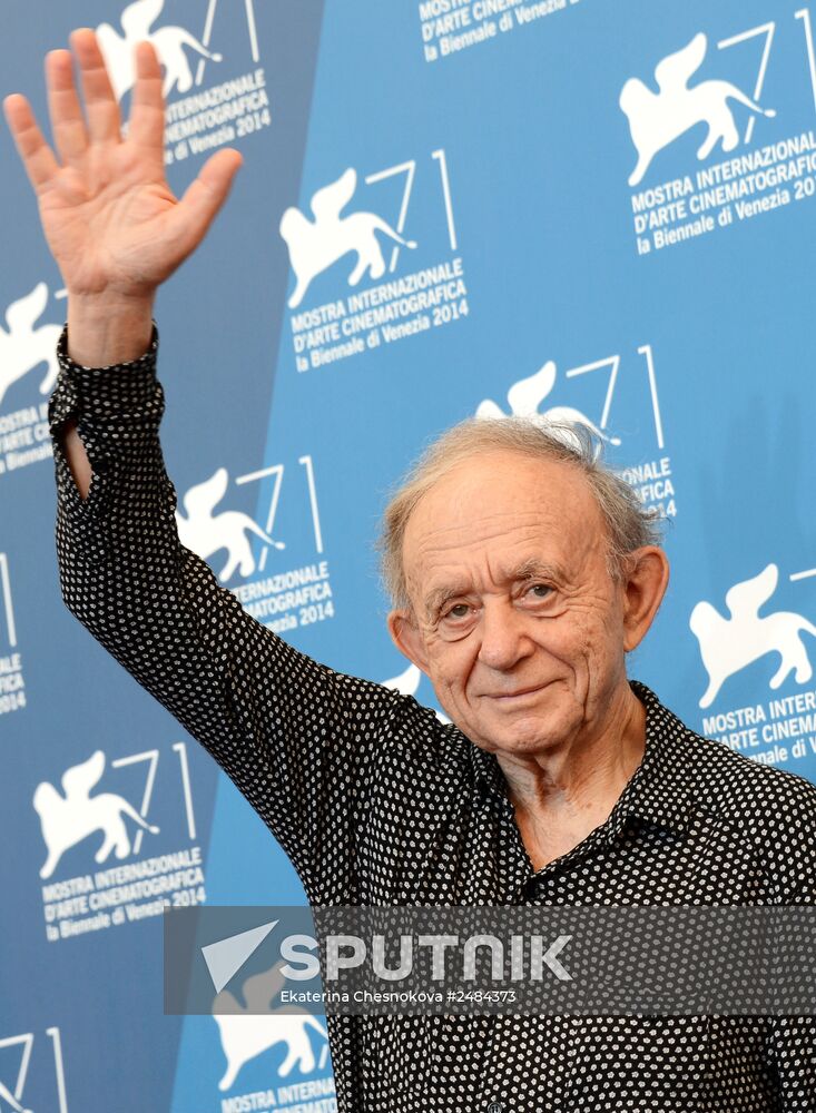 71st Venice International Film Festival. Day three
