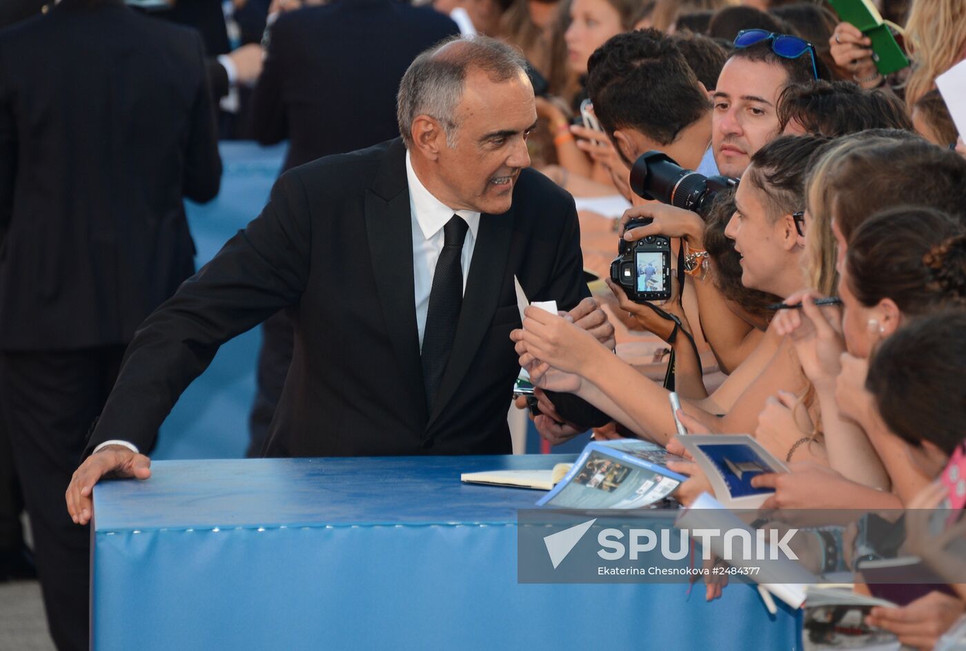 71st Venice International Film Festival