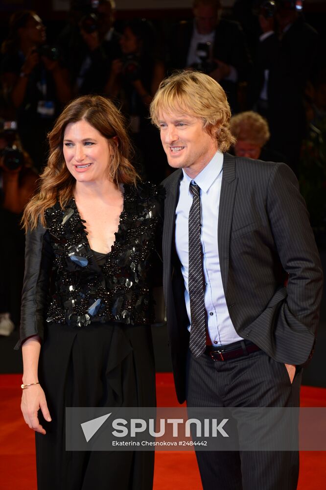 71st Venice International Film Festival. Day three