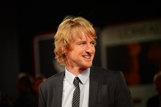 71st Venice International Film Festival. Day three