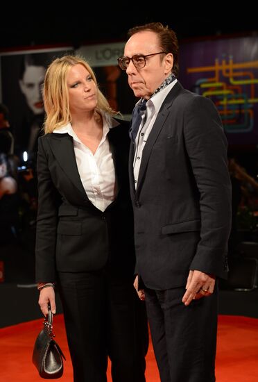 71st Venice International Film Festival. Day three