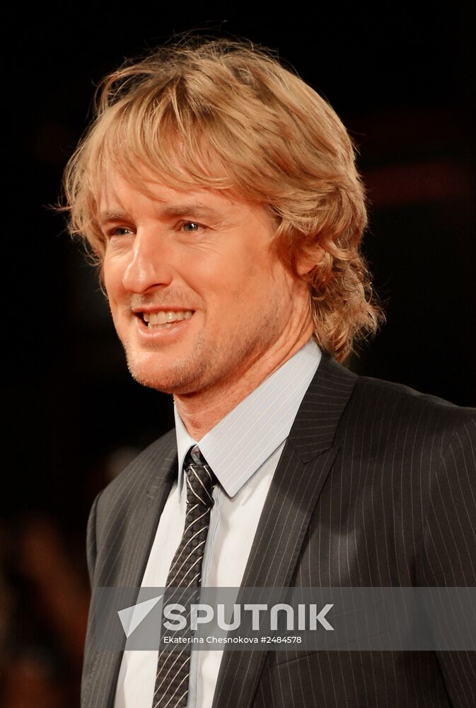 71st Venice International Film Festival. Day three