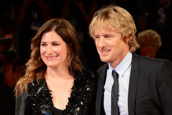 71st Venice International Film Festival. Day three