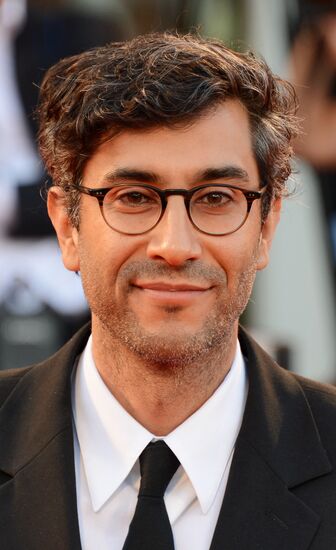 71st Venice International Film Festival. Day three