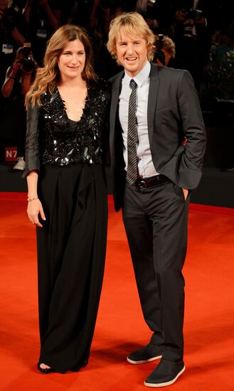 71st Venice International Film Festival. Day three