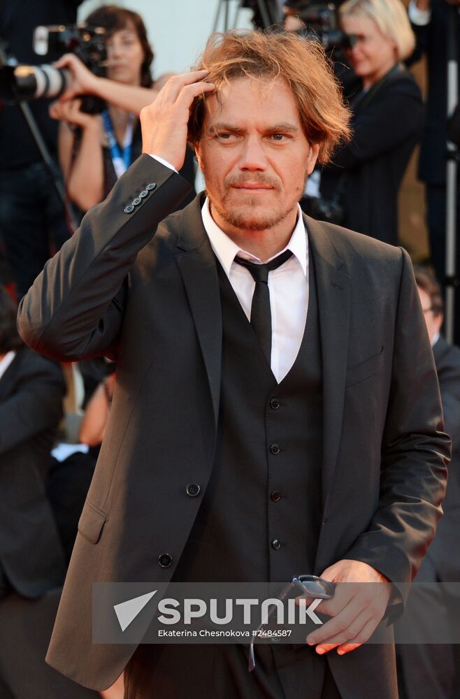 71st Venice International Film Festival. Day three