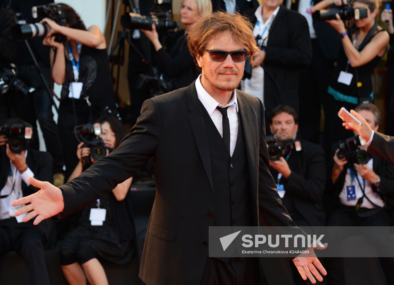 71st Venice International Film Festival. Day three